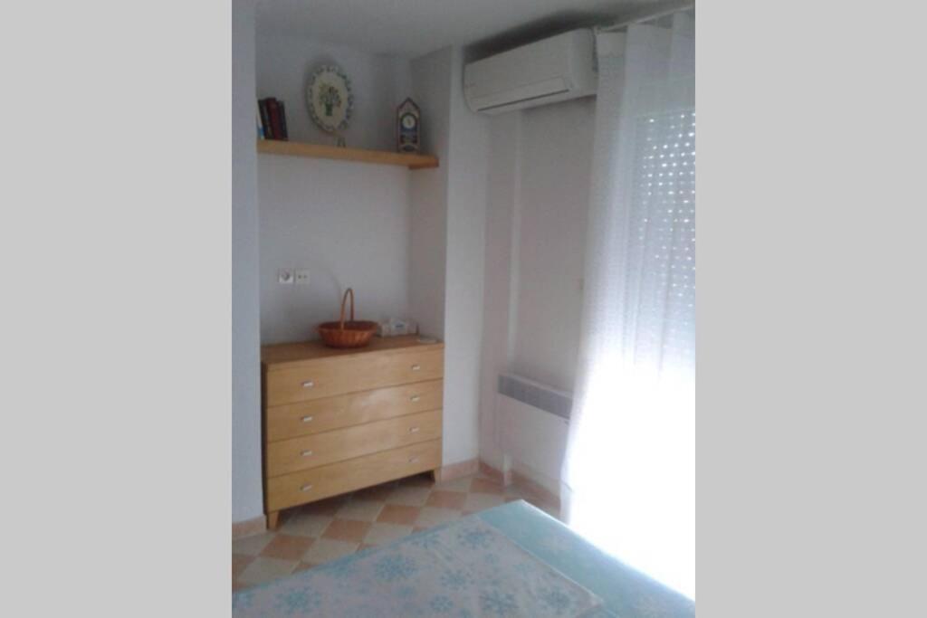 Havikee, private beach villa! Ormos Panagias Exteriör bild