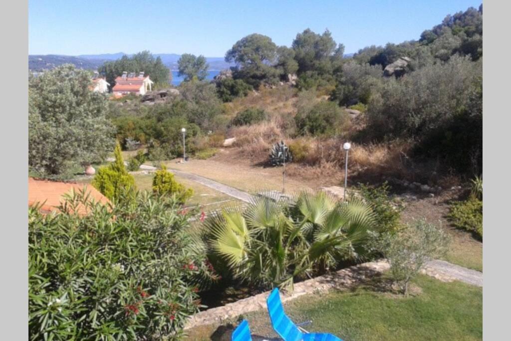 Havikee, private beach villa! Ormos Panagias Exteriör bild